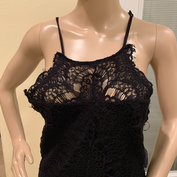 Free People Black Dress - Picture 4 of 8